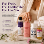 Ultimate Feminine Care Bundle