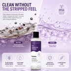 Natural Plant Based pH Balancing Feminine Wash