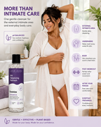 Natural Plant Based pH Balancing Feminine Wash