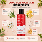 Organic Body Wash Delicious Hydrating Juicy Daily Use