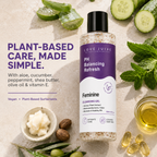 Natural Plant Based pH Balancing Feminine Wash