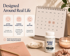 Boric Acid Vaginal Suppositories for pH Balance and Odor Control