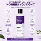 Natural Plant Based pH Balancing Feminine Wash